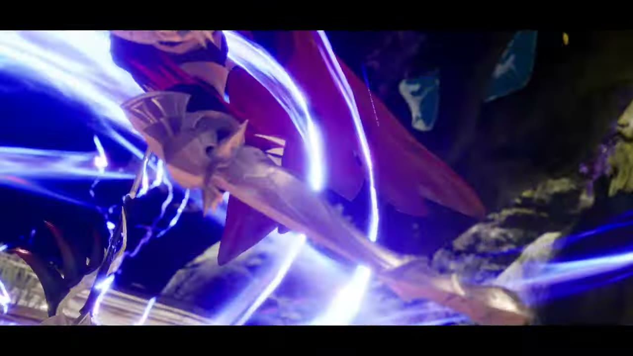 Seven Knights 2 skill impact phase