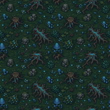 Arboretum zone