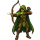 Character icon