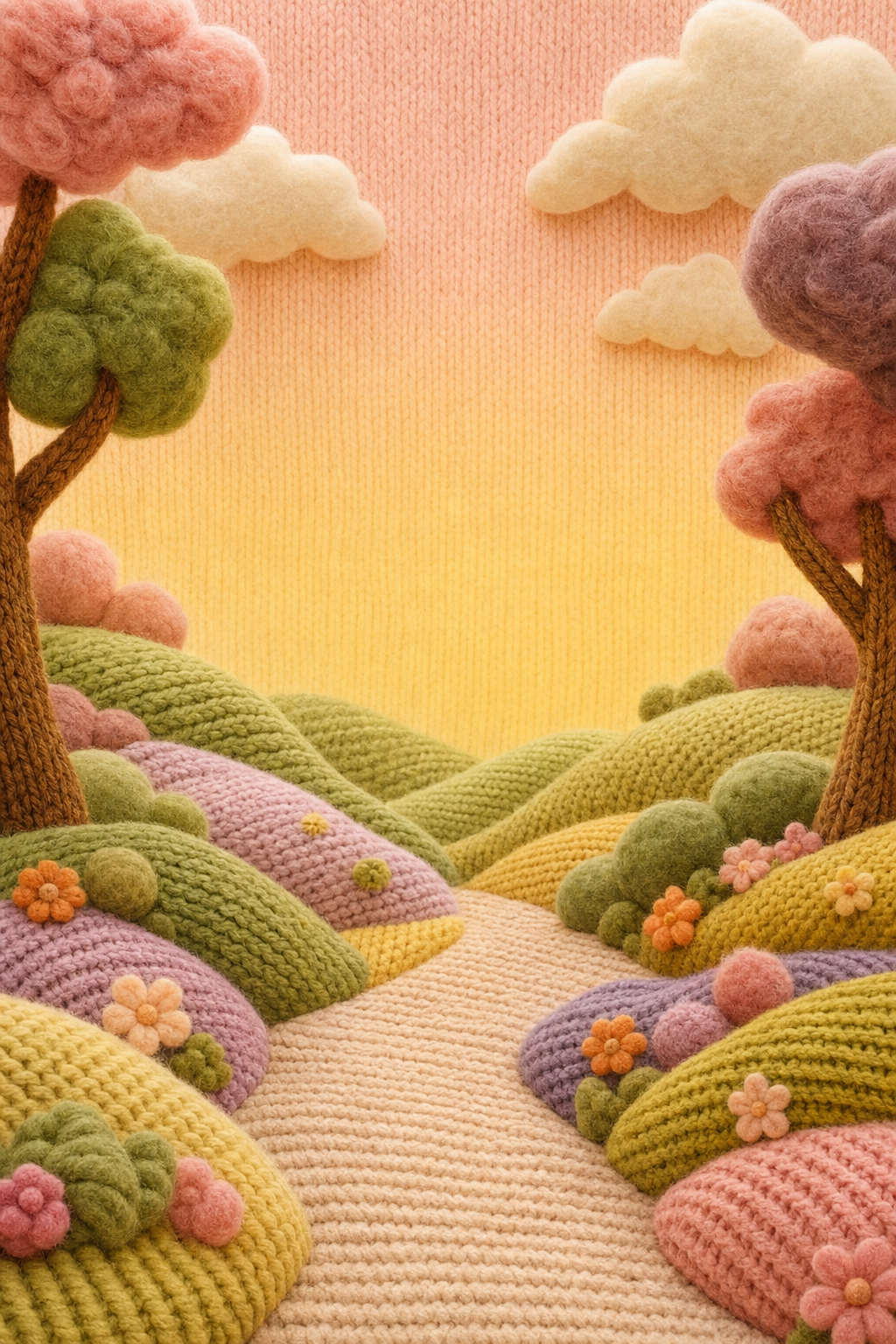 WoolSaga game background