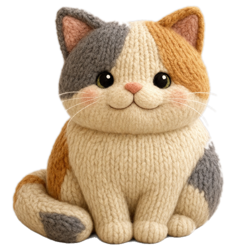 Cat character